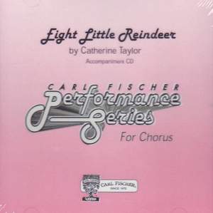 Catherine Taylor: Eight Little Reindeer