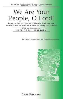 H. Percy Smith_William B. Bradbury: We Are Your People, O Lord!