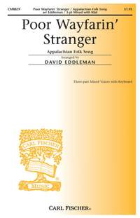 Poor Wayfarin' Stranger