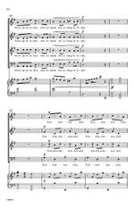 H. C. Work: Grandfather's Clock SATB Product Image