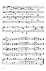 H. C. Work: Grandfather's Clock SATB Product Image