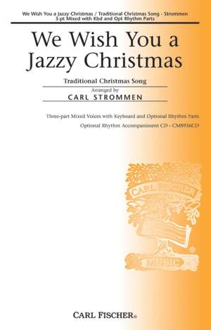 We Wish You A Jazzy Christmas