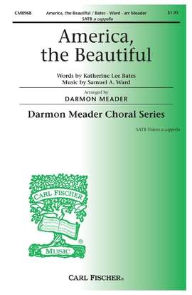 Samuel A. Ward: America, The Beautiful