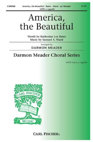 Samuel A. Ward: America, The Beautiful