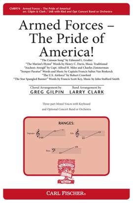 John Stafford Smith_Capt. Alfred H. Miles: Armed Forces - The Pride Of America