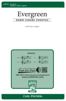 Dawn Lenore Sonntag: Evergreen