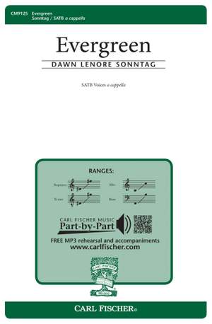 Dawn Lenore Sonntag: Evergreen