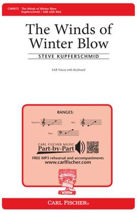 Steve Kupferschmid: The Winds Of Winter Blow
