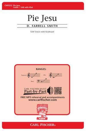 David Farrell Smith: Pie Jesu