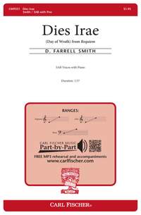 David Farrell Smith: Dies Irae