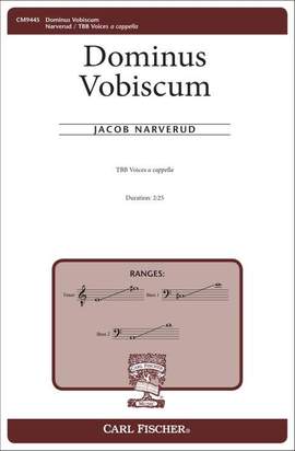 Jacob Narverud: Dominus Vobiscum
