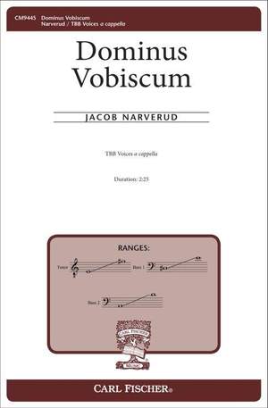 Jacob Narverud: Dominus Vobiscum