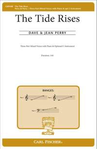 David A. Perry_Jean L. Perry: The Tide Rises