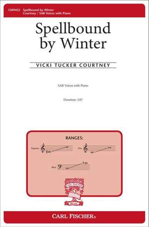 Vicki Tucker Courtney: Spellbound by Winter