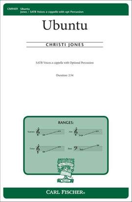 Christi Jones: Ubuntu