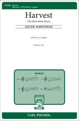 Jacob Narverud: Harvest