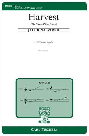 Jacob Narverud: Harvest