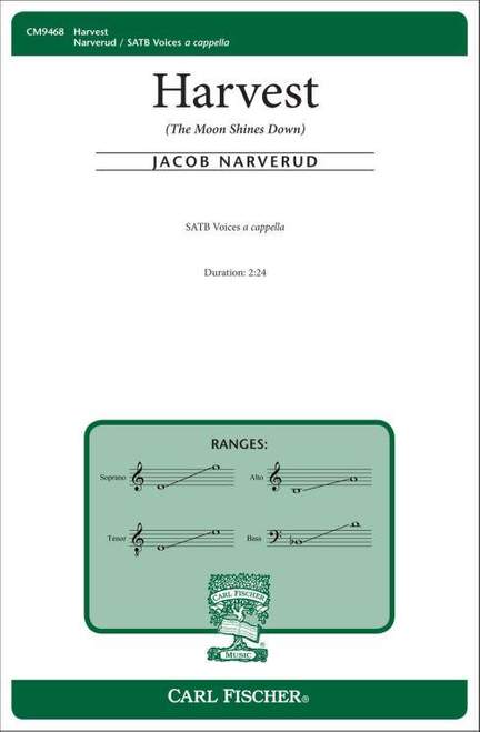 Jacob Narverud: Harvest