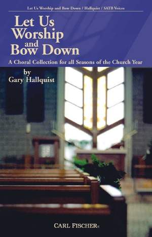 Ron Harris_Gary Hallquist: Let Us Worship and Bow Down