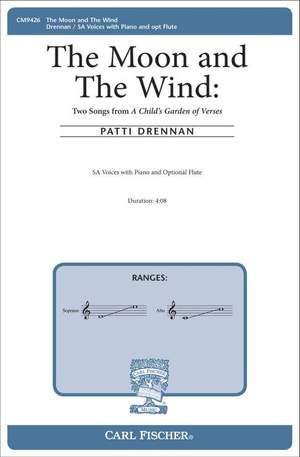 Patti Drennan: The Moon and The Wind