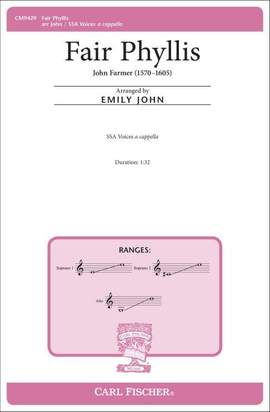 John Farmer: Fair Phyllis