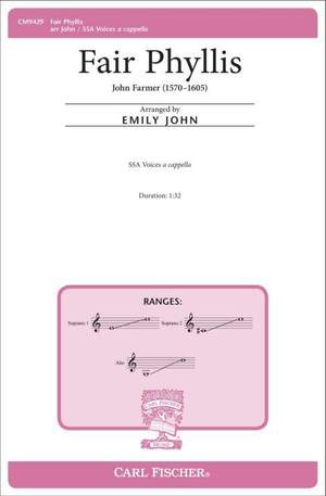 John Farmer: Fair Phyllis