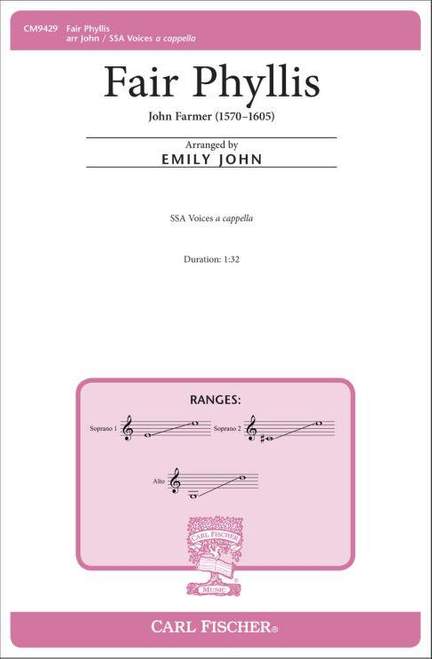 John Farmer: Fair Phyllis