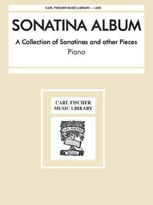 Franz Schubert_Felix Mendelssohn Bartholdy: Sonatina Album