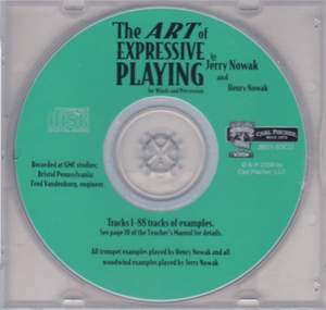 Jerry Nowak_Henry Nowak: The Art Of Expressive Playing