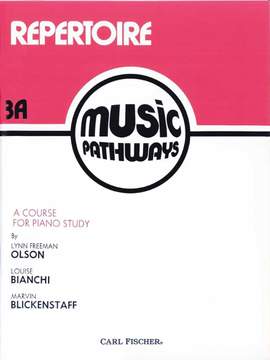 Vladimir Rebikov_Elie Siegmeister: Music Pathways: Repertoire, Level 3A