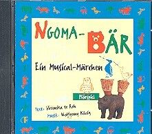 Wolfgang König: NgomaBär