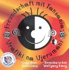 Wolfgang König: König/te Reh: Freundschaft mit Tansania