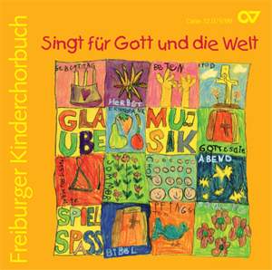 Singt für Gott und die Welt