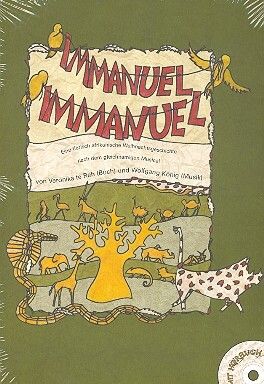 Wolfgang König: Immanuel  Immanuel