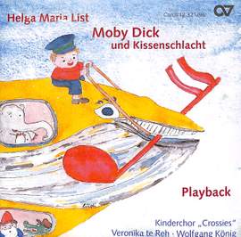 Helga Maria List: List,H.M.: Moby Dick und Kissenschlacht