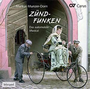 Markus MunzerDorn_MunzerDorn: Zündfunken