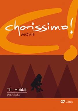 Der Hobbit. Drei Arrangements für Schulchor