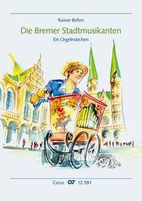 Rainer Bohm: Die Bremer Stadtmusikanten
