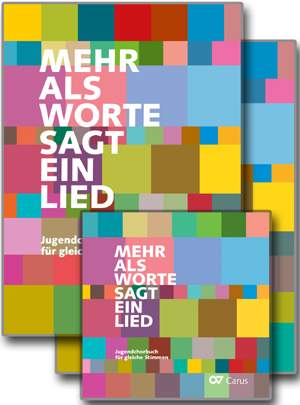 Mehr als Worte sagt ein Lied