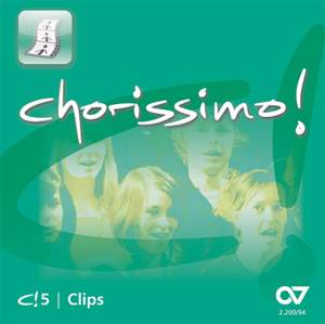 c!5 Chorissimo  ClipsDVD