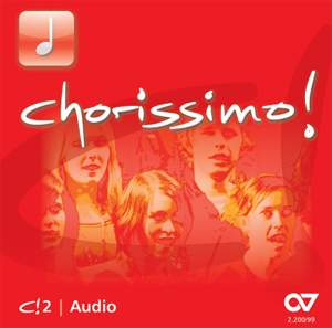 c!2 Chorissimo  AudioCD2