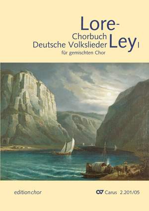 Chorbuch LoreLey 1. Editionchor ab 20 Ex.