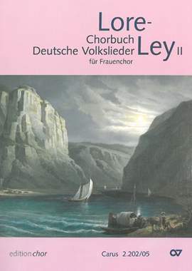 LoreLey II [SSAA]  Ausgabe für den Chor