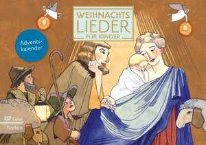 Eduard Ebel_König_James Lord Pierpont: Weihnachtslieder für Kinder