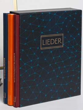 Liederprojekt: Die LiederbuchKassette