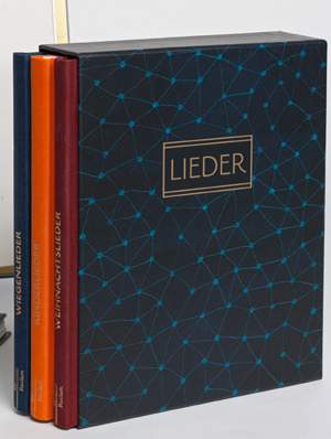 Liederprojekt: Die LiederbuchKassette