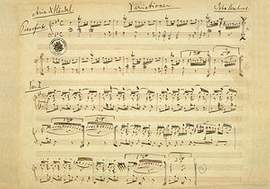 Brahms, Johannes: Variationen und Fuge