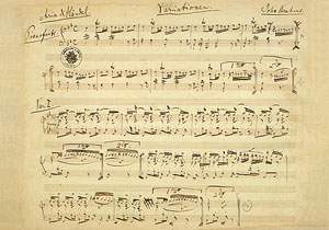 Brahms, Johannes: Variationen und Fuge