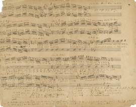Schumann, Robert: Klaviertechnische Studien