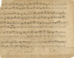 Schumann, Robert: Klaviertechnische Studien